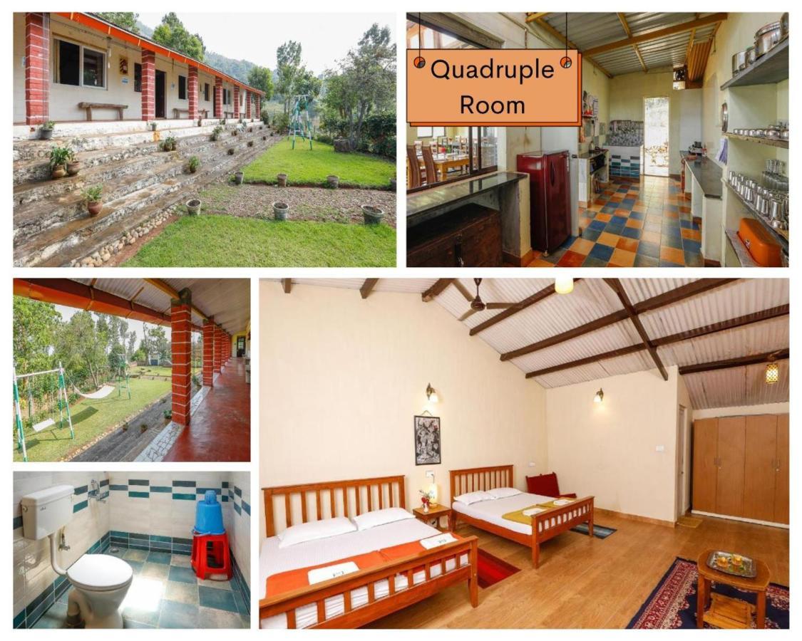 Devashola Homestay クーヌール エクステリア 写真